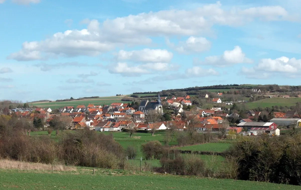 Tournehem sur la Hem - panoramio