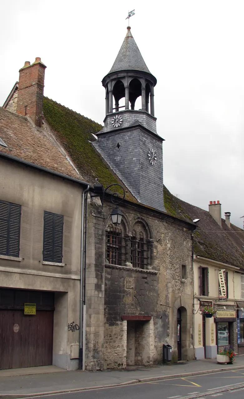 Trie Château - Ancien Hôtel de Ville