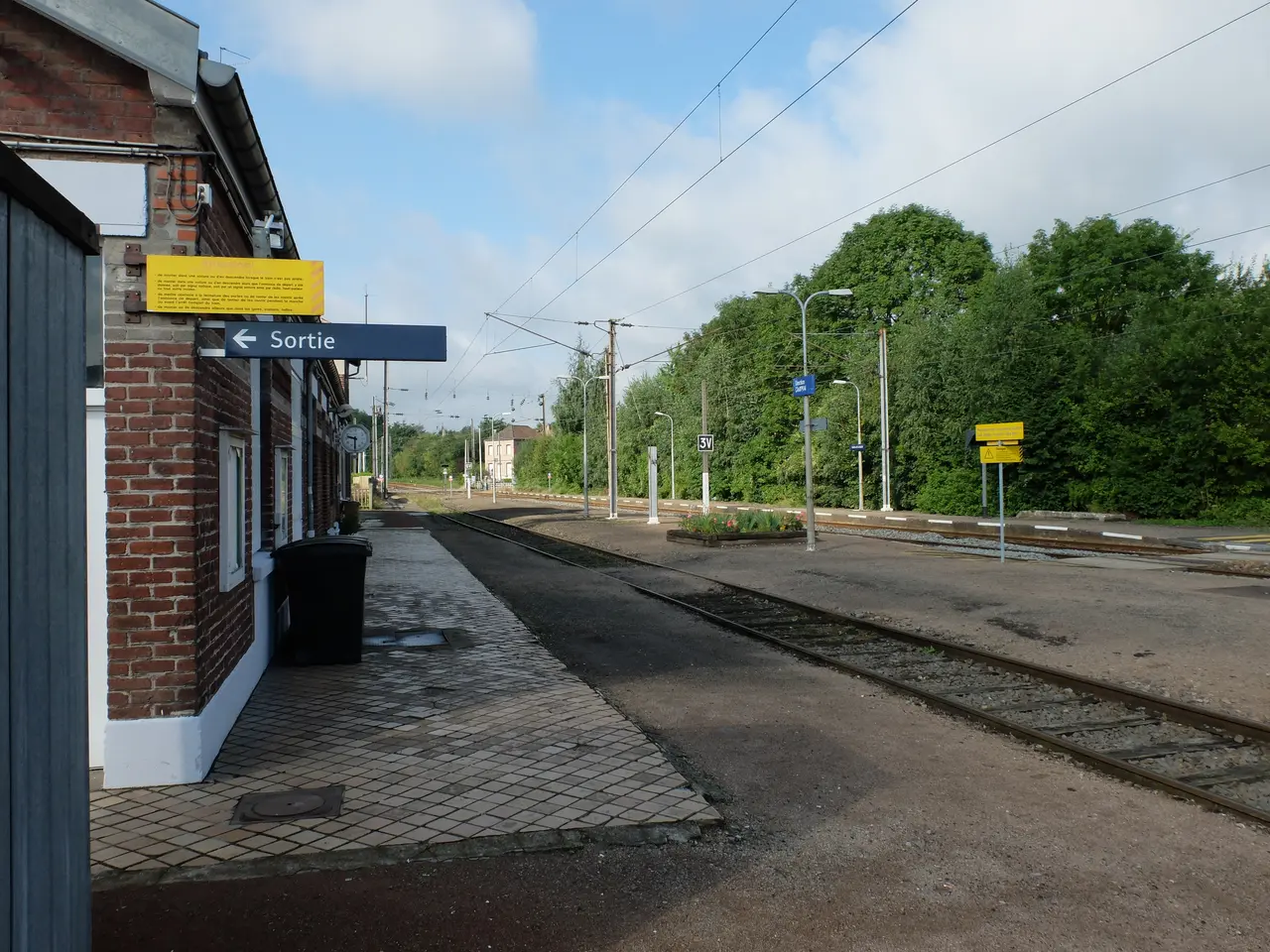 Gare de Trith-Saint-Léger - 3
