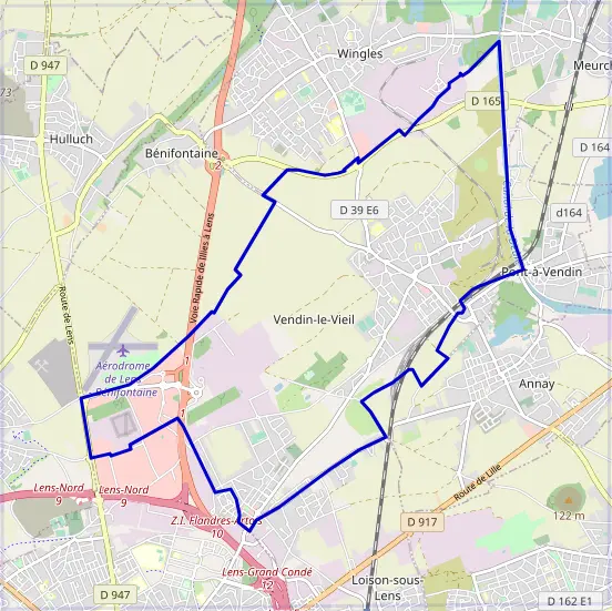 Vendin-le-Vieil OSM 01