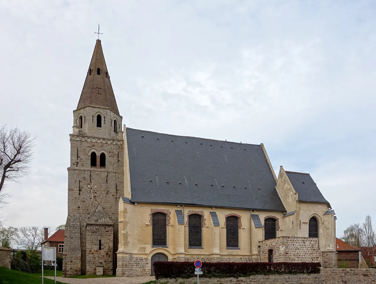 Verquin eglise 2