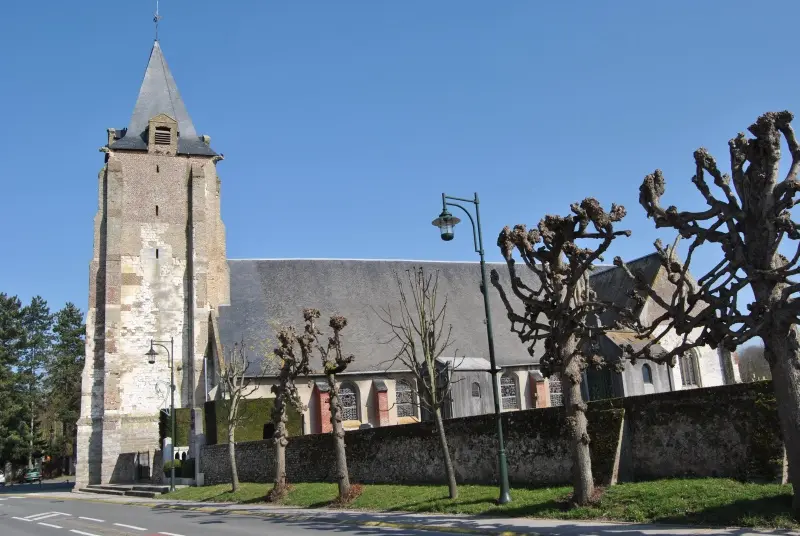Verton église 0