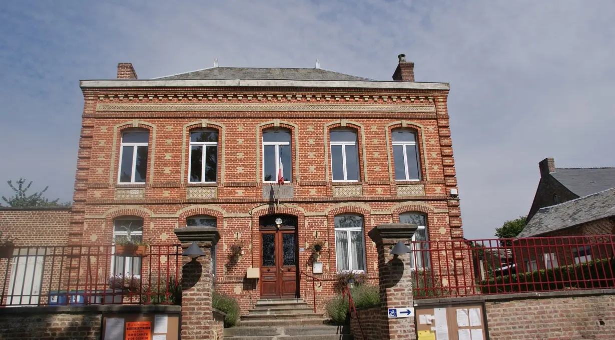 018 Fontaine-les-Vervins ( 02140 )