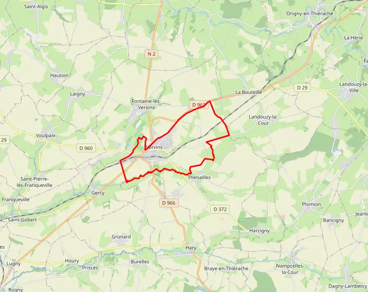 Vervins OSM 01