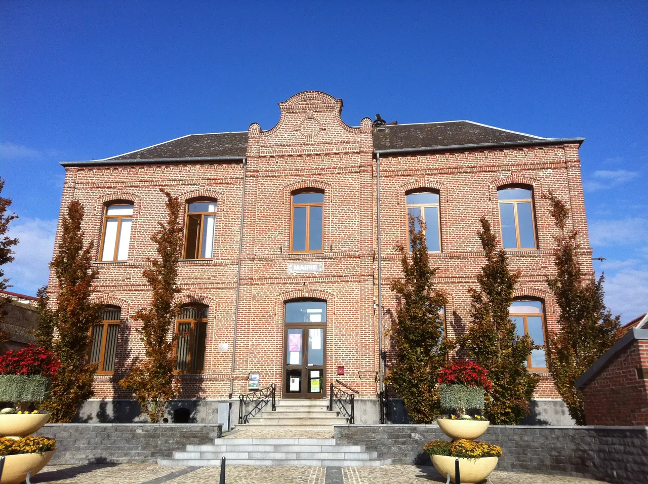 Viesly city hall
