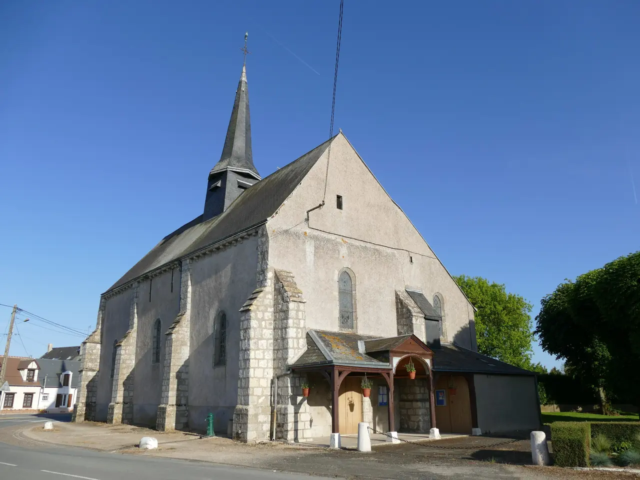 Villereau - Église Notre-Dame - 3