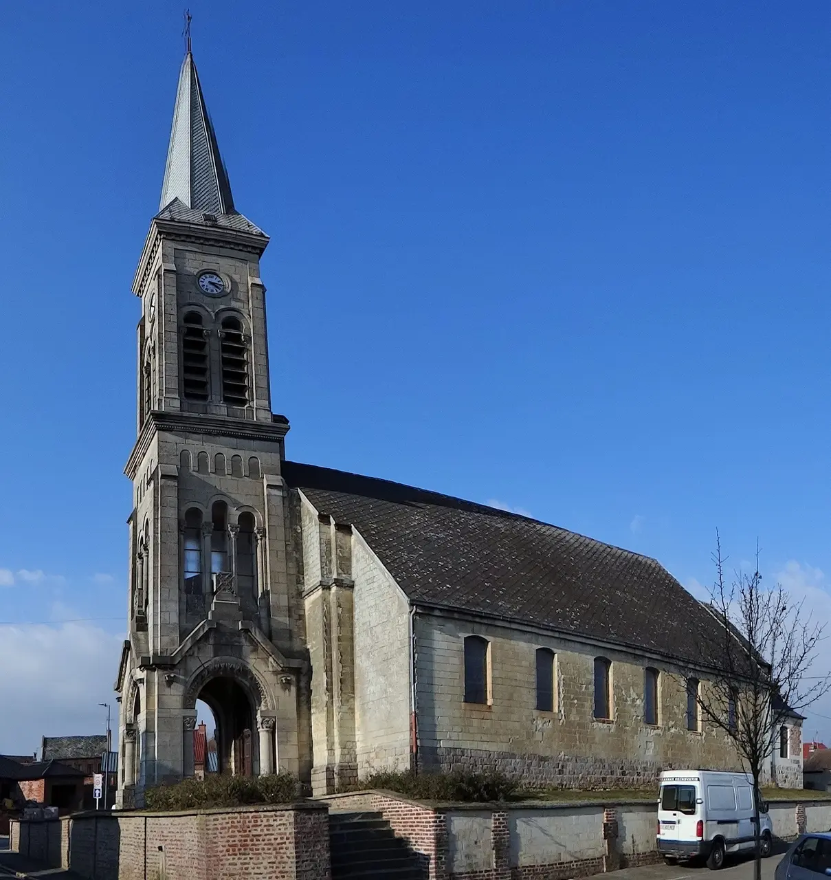 Église de Villers en Cauchies (7)