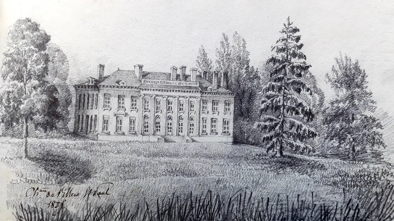 Château de Villers-Saint-Paul