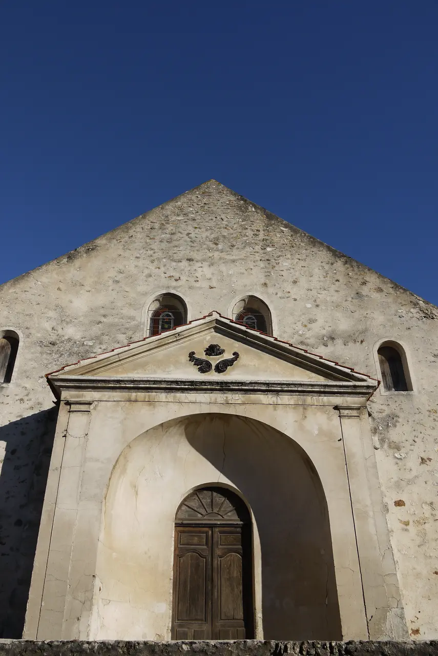 Église Saint-Denis de Villiers-Saint-Denis 5