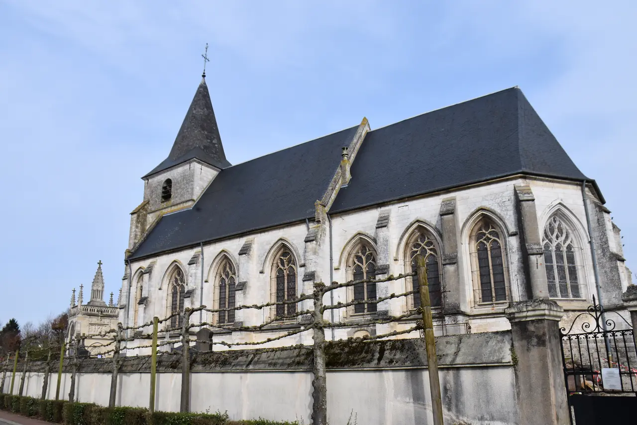 Wailly-Beaucamp Eglise 14