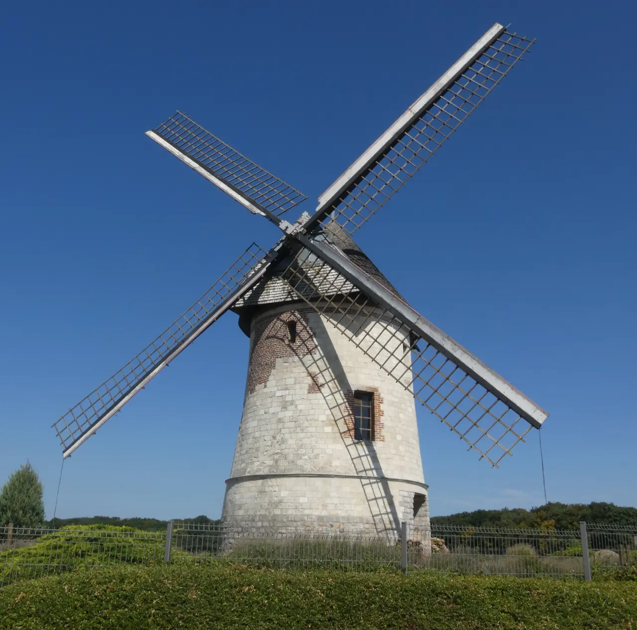 Walincourt-Selvigny - Moulin Brunet (05)