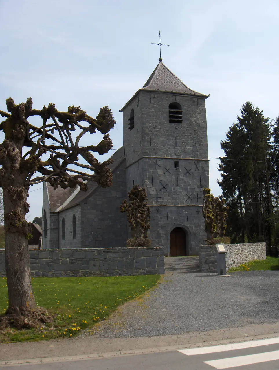 Wallers-en-FagneEglise