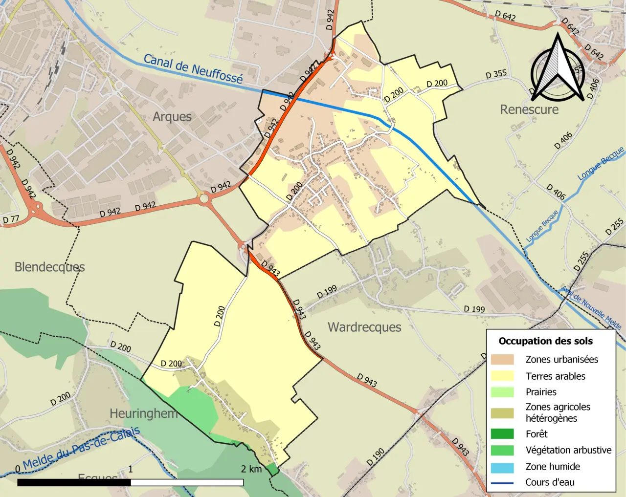 62205-Campagne-lès-Wardrecques-Sols