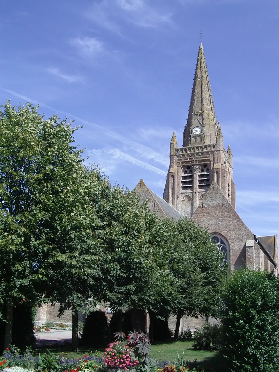 Warhem-Eglise