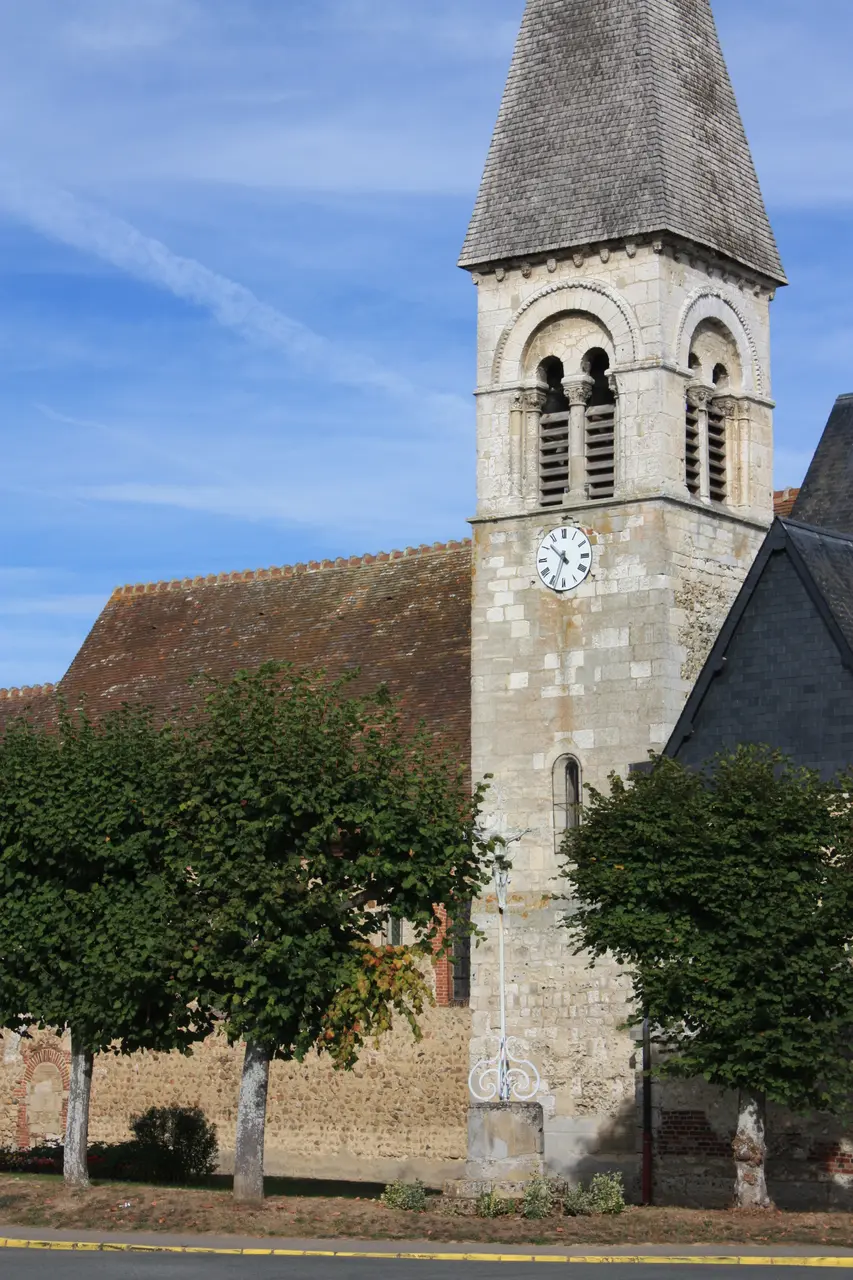 Warluis - Eglise Saint-Lucien - 03