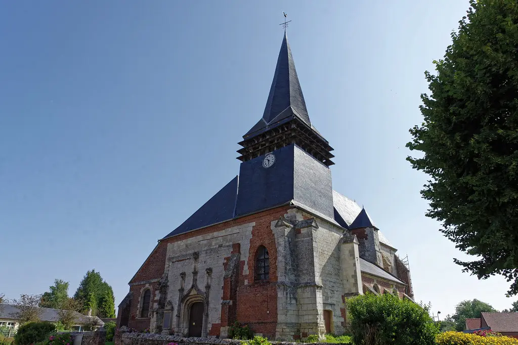 Wavignies (église) • 5512