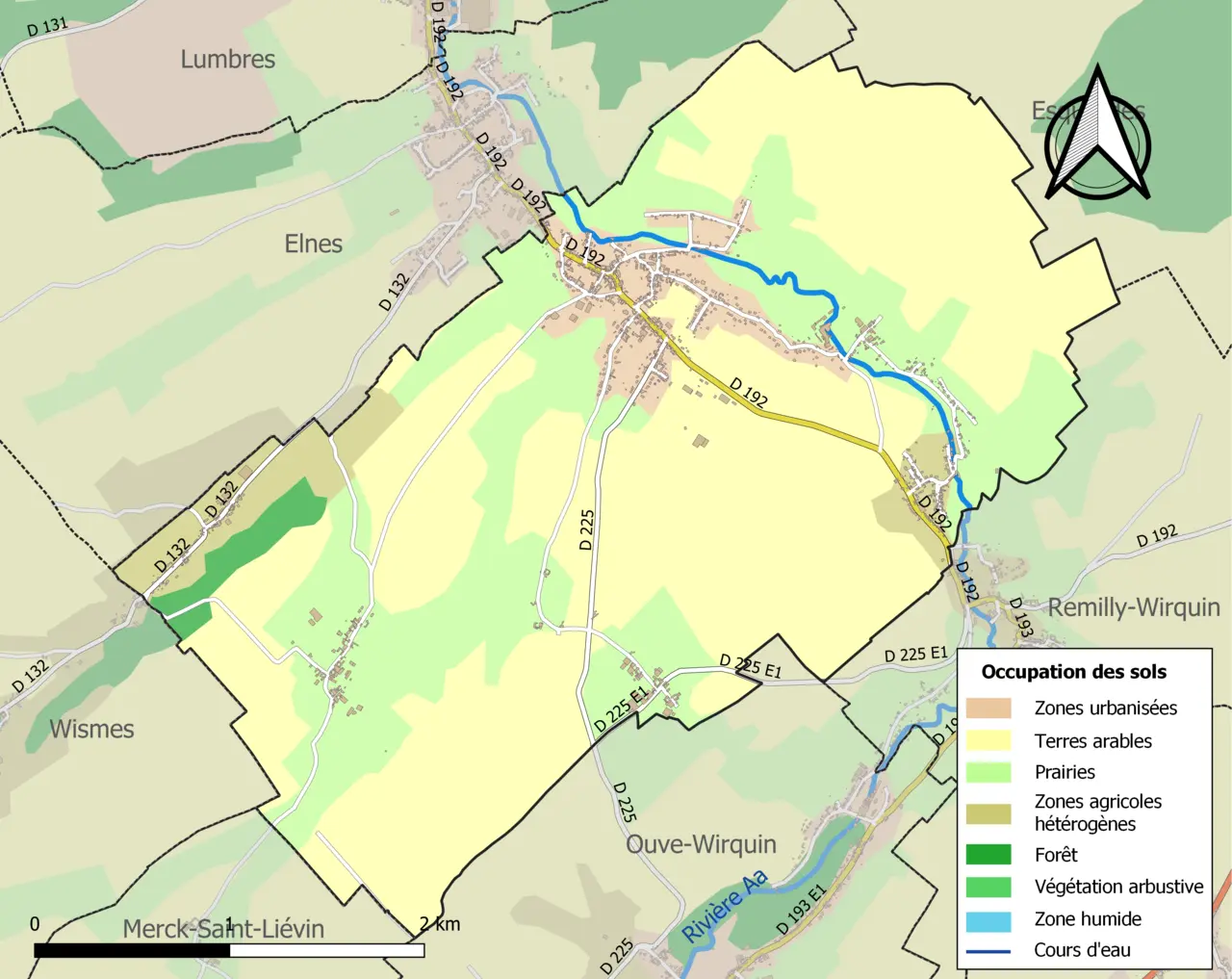 62882-Wavrans-sur-l'Aa-Sols