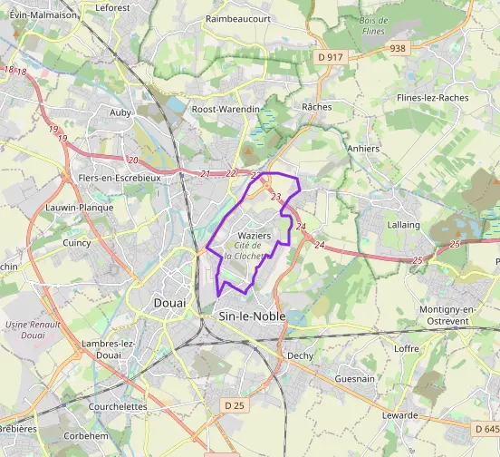 Waziers OSM 01