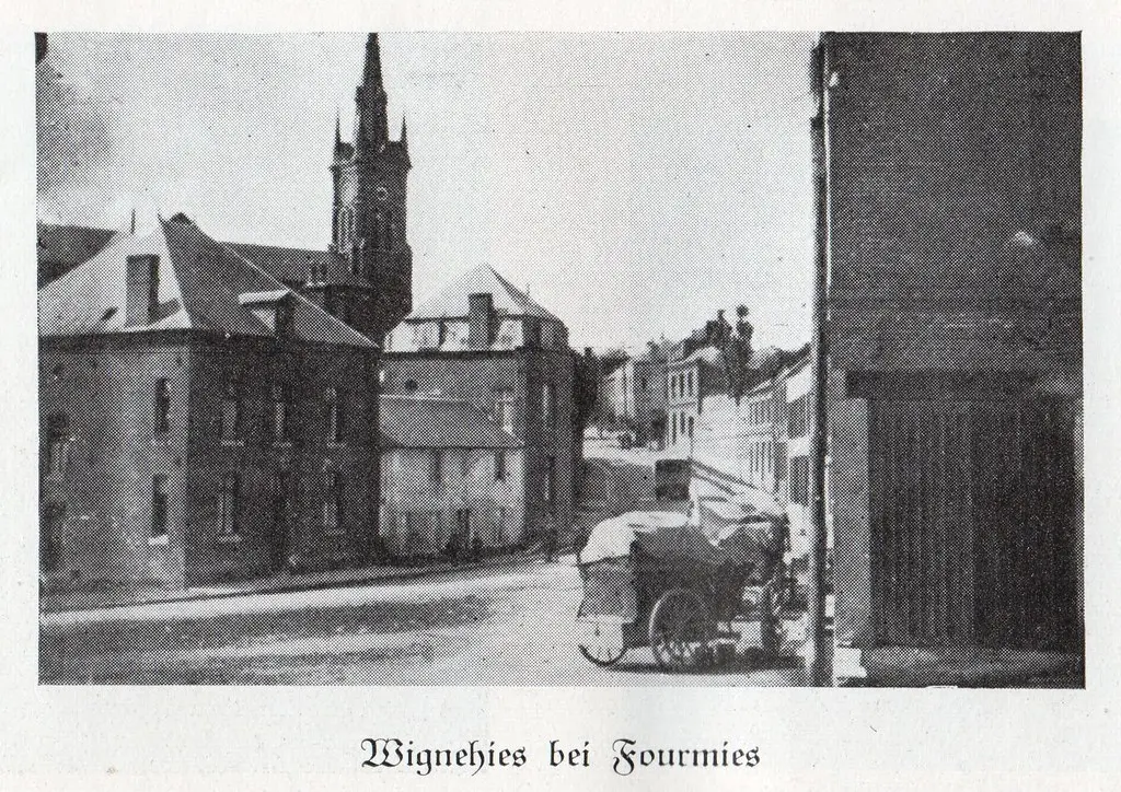 Wignehies bei Fourmies