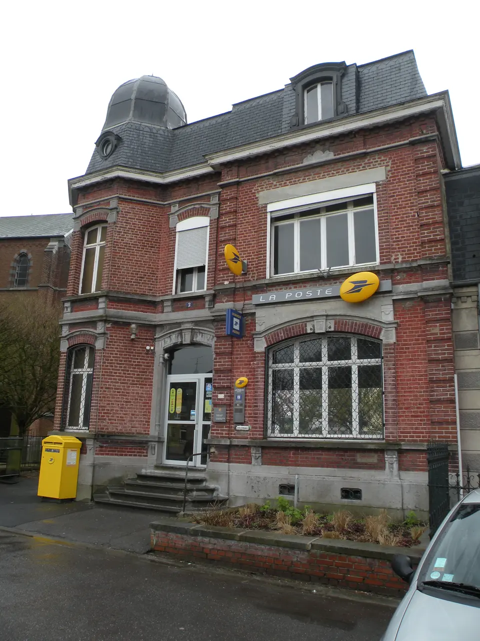 Poste de Wignehies