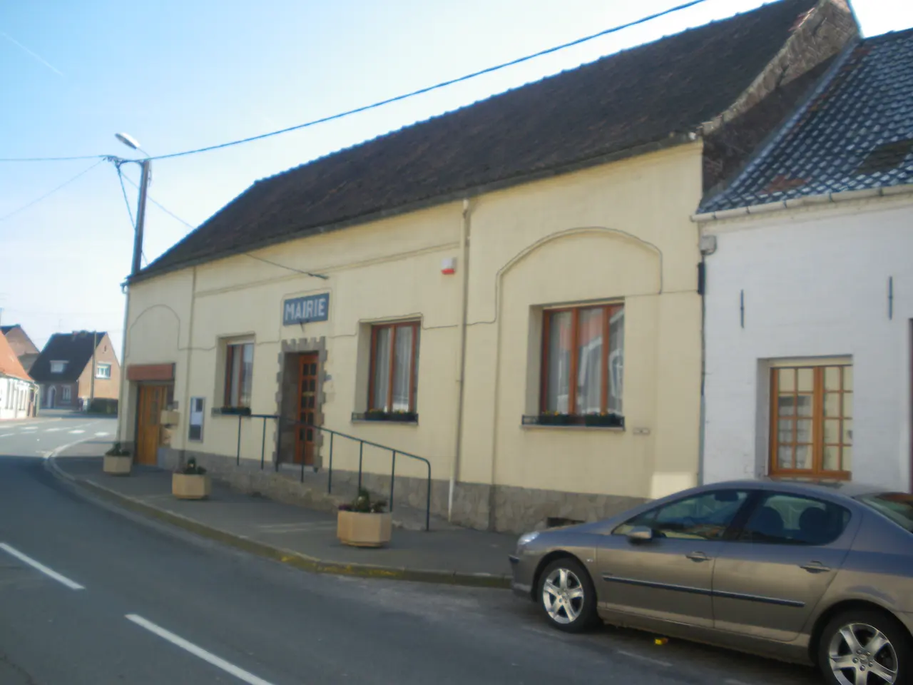 Winnezeele - Mairie