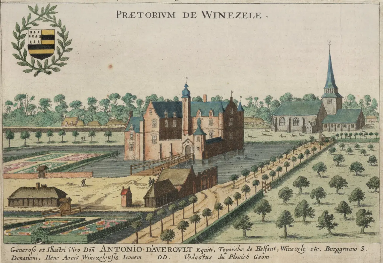 Château de Winnezeele