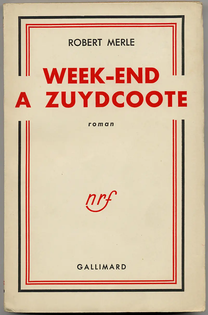 Week-end a Zuydcoote