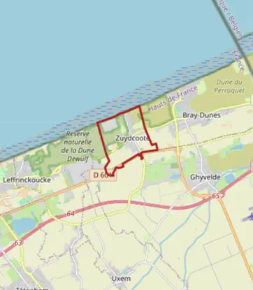 Zuydcoote OSM 03