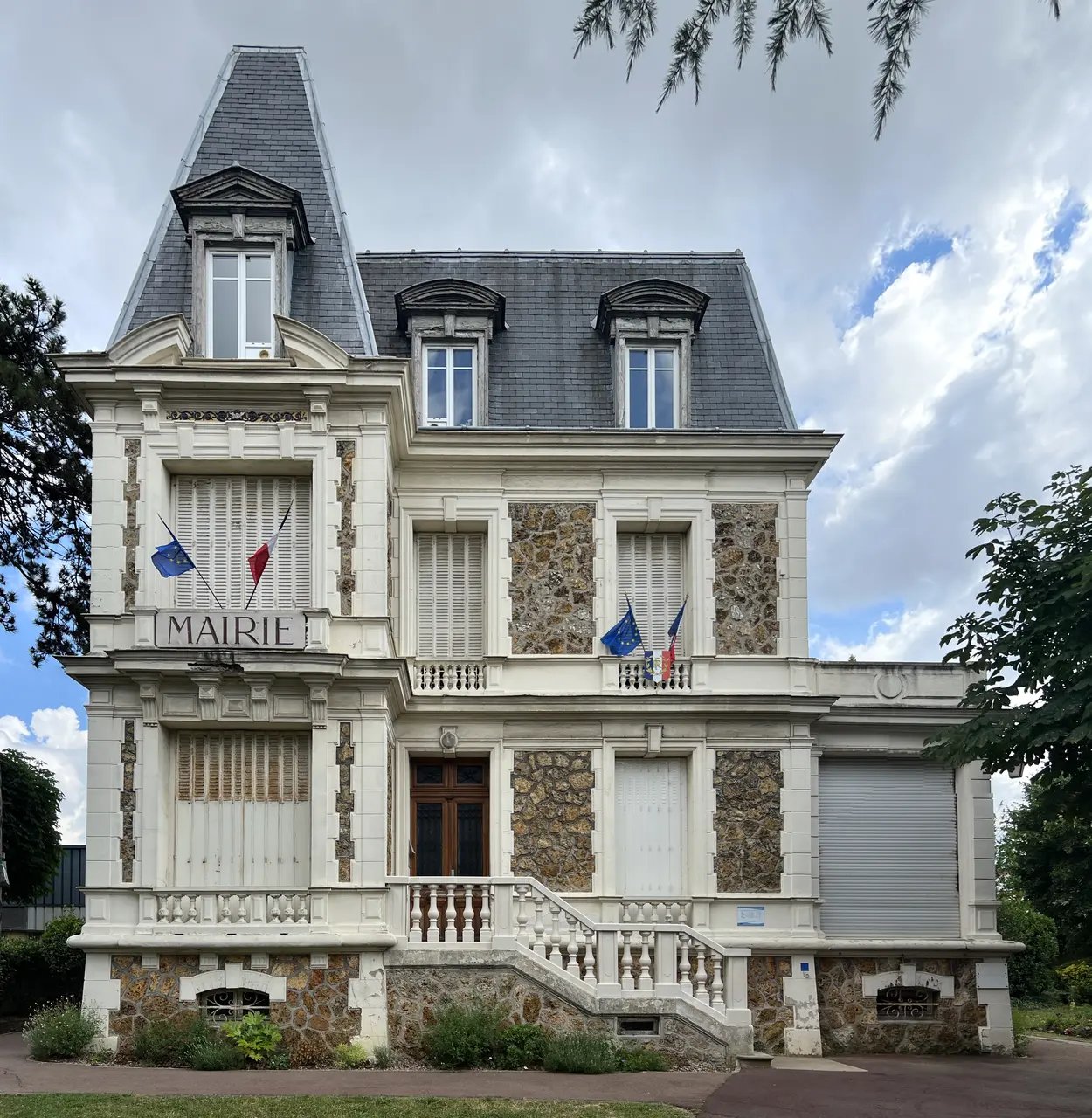 Mairie - Ablon-sur-Seine (FR94) - 2022-06-05 - 3