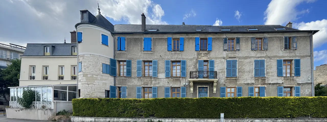 Château Ablon - Ablon-sur-Seine (FR94) - 2022-06-05 - 2