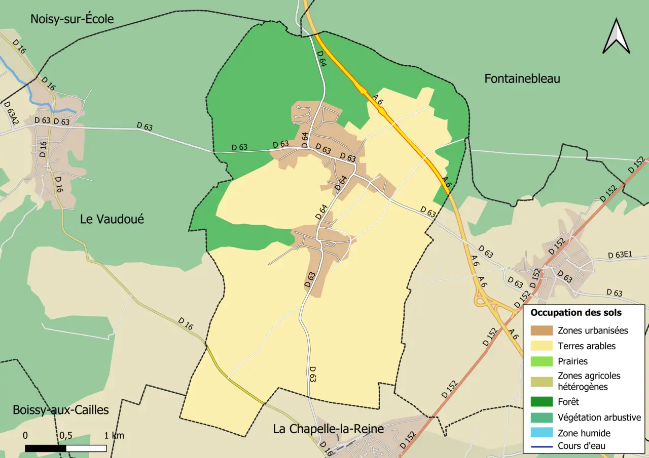 77001-Achères-la-Forêt-Sols