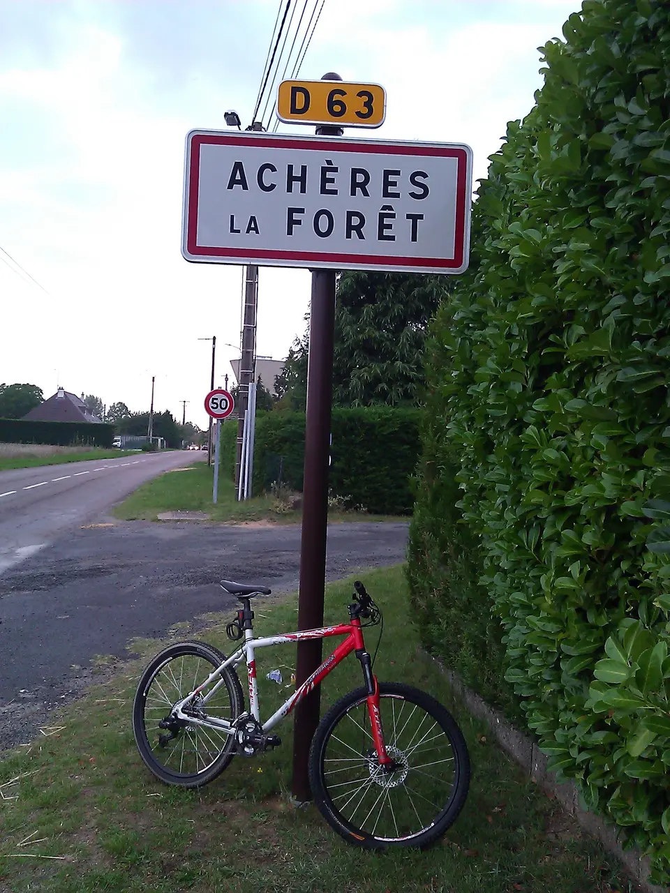 Achères la Forêt