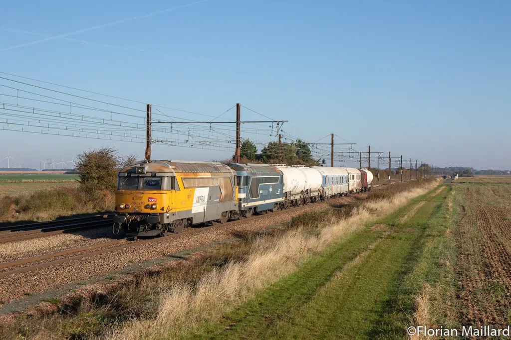 BB 67210 à Angerville