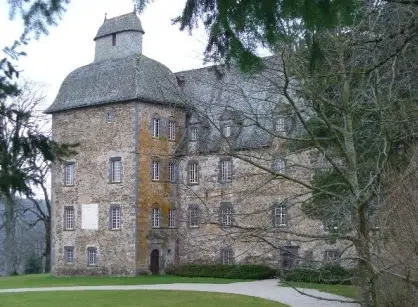 Château de Conros, Arpajon