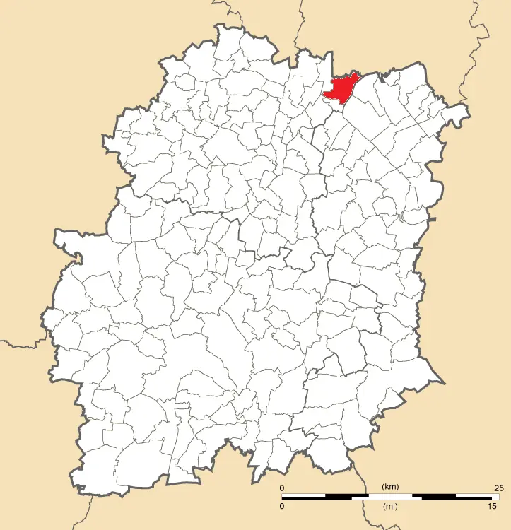 91 Communes Essonne Athis-Mons