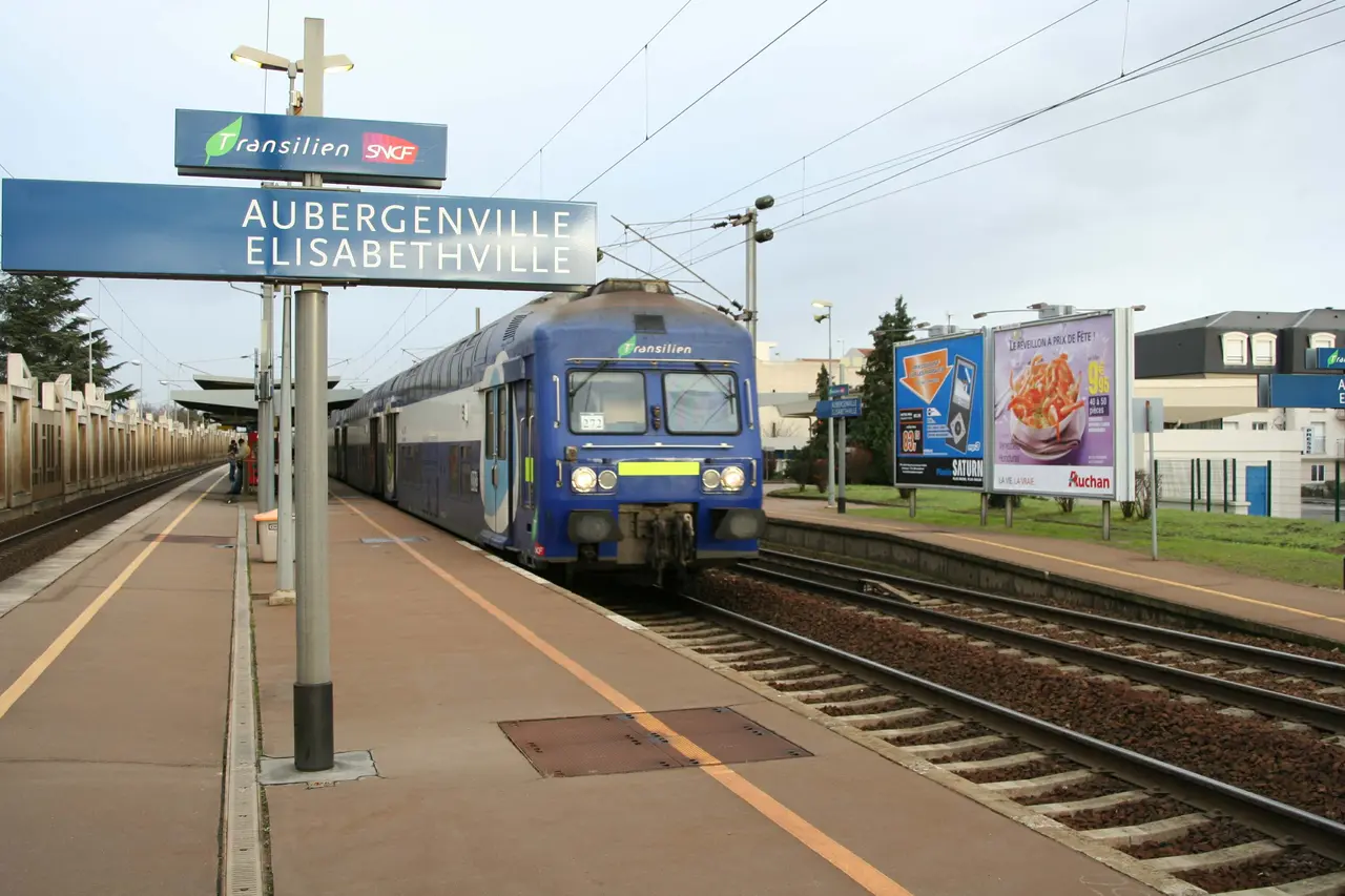 Aubergenville - Gare03