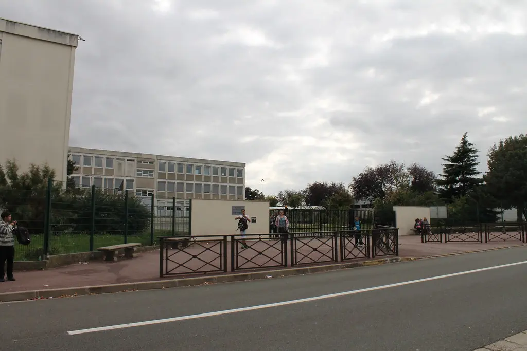 Collège Arthur Rimbaud - Aubergenville
