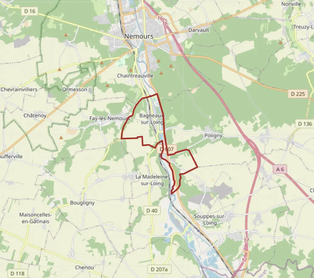 Bagneaux-sur-Loing OSM 03