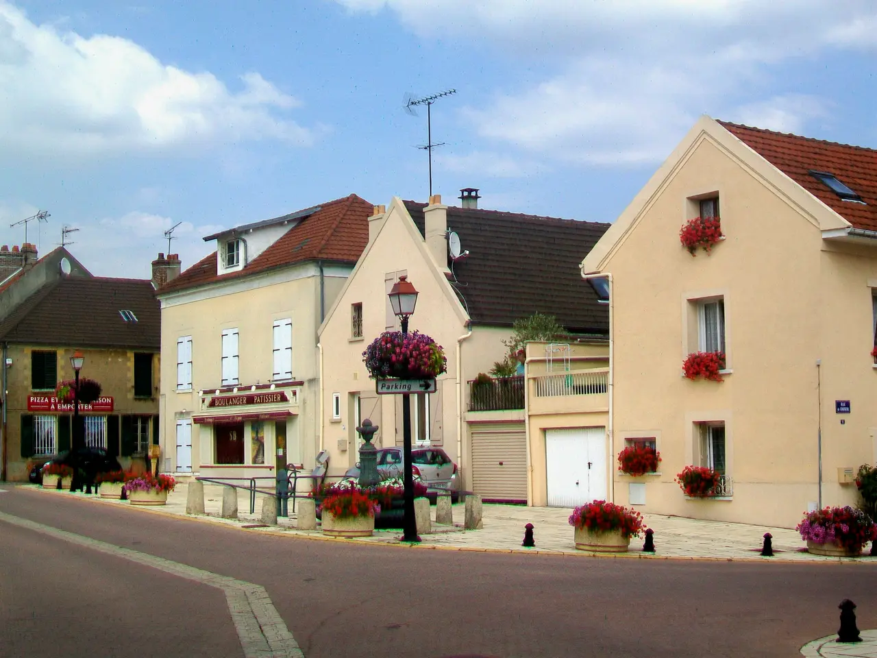 Baillet-en-France (95), rue Jean-Nicolas 03