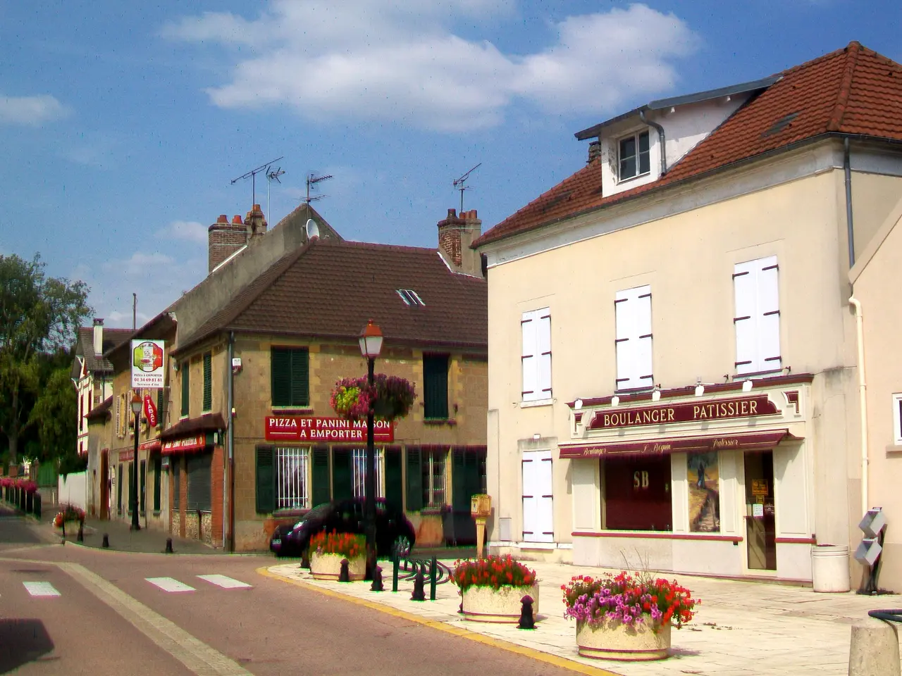 Baillet-en-France (95), rue Jean-Nicolas 02