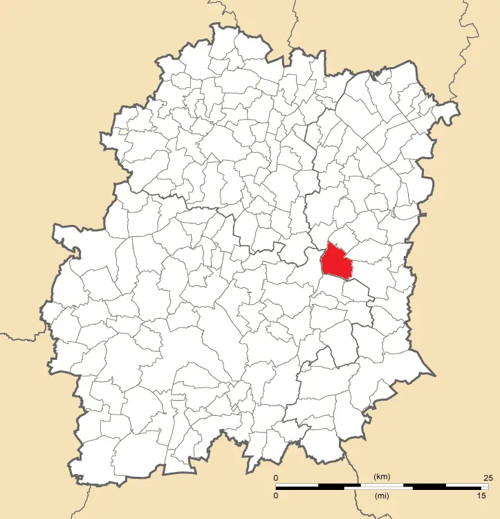 91 Communes Essonne Ballancourt-sur-Essonne