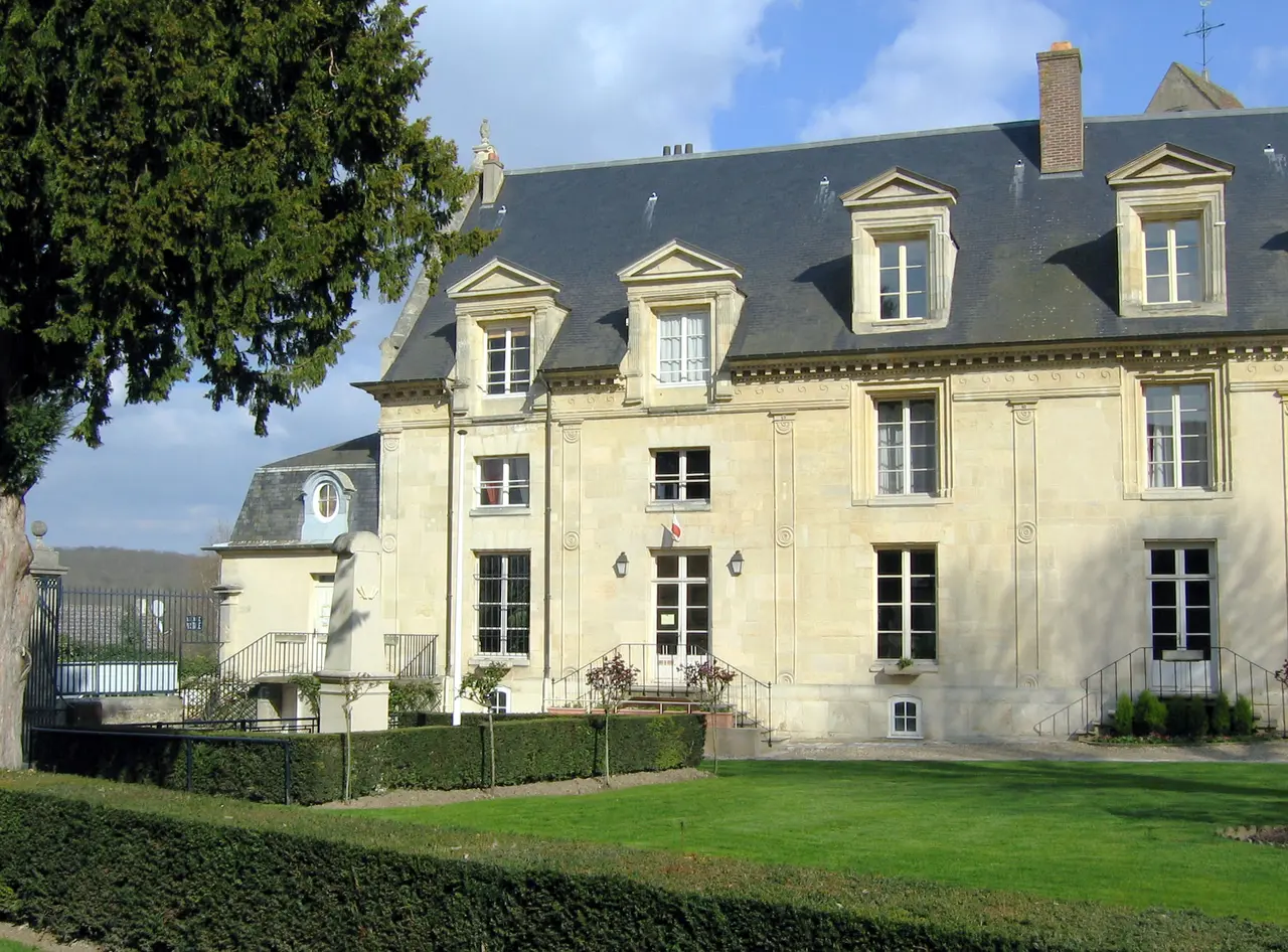 Bazemont(78)-MairieChâteau