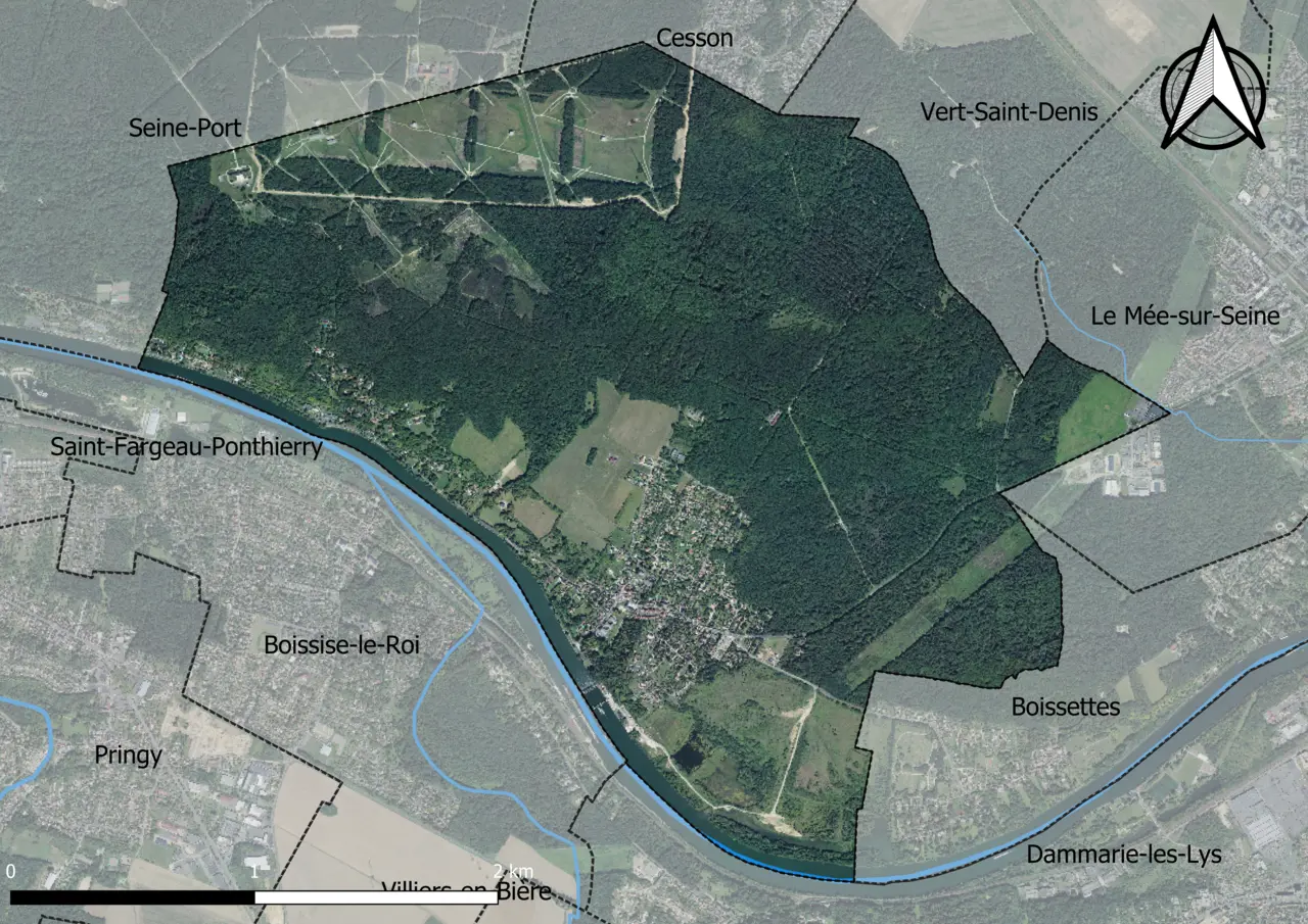 77039-Boissise-la-Bertrand-Orthophoto