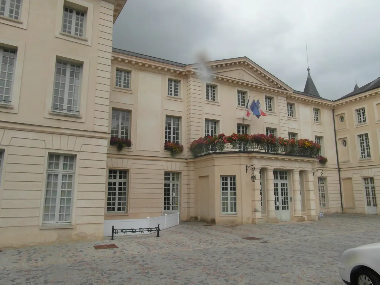 Mairie de Boissise-le-Roi (Seine-et-Marne)