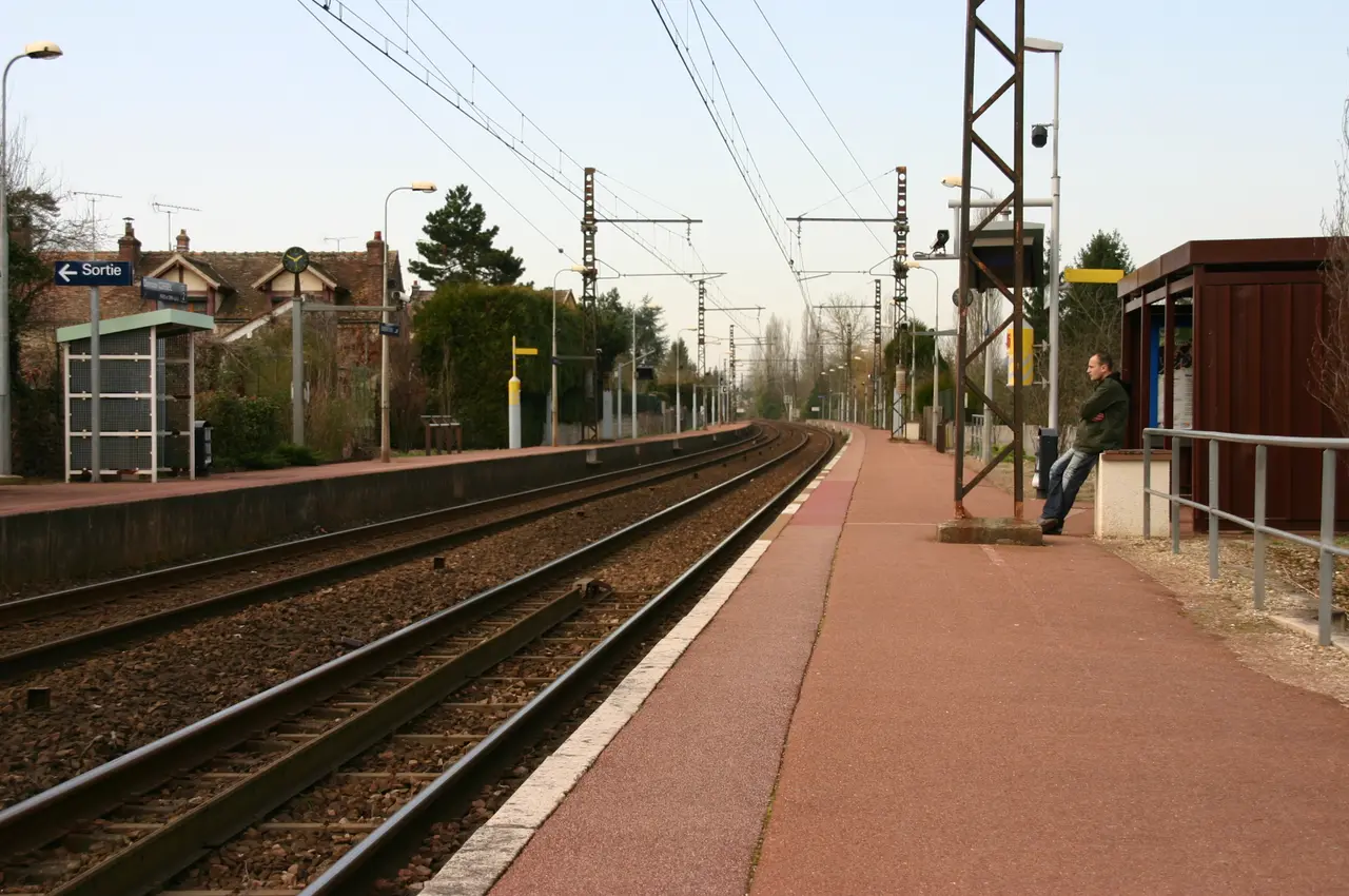 Gare Boissise-le-Roi IMG 1440