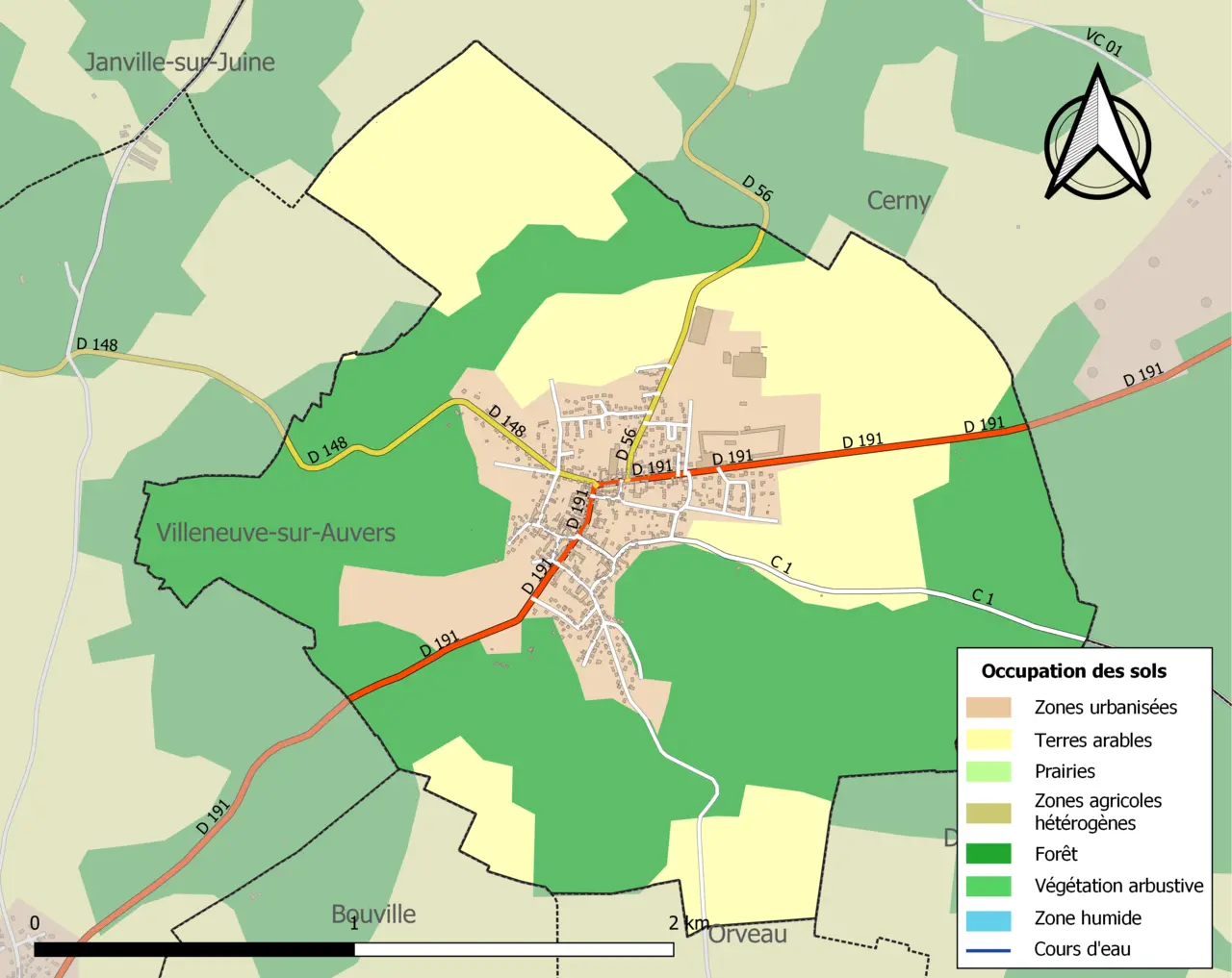 91080-Boissy-le-Cutté-Sols