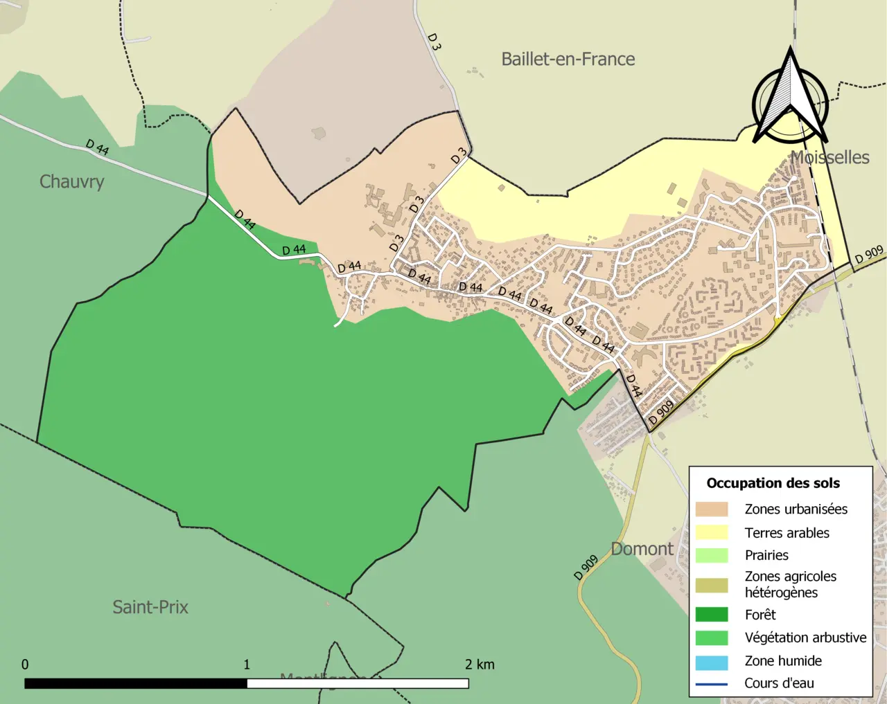 95091-Bouffémont-Sols