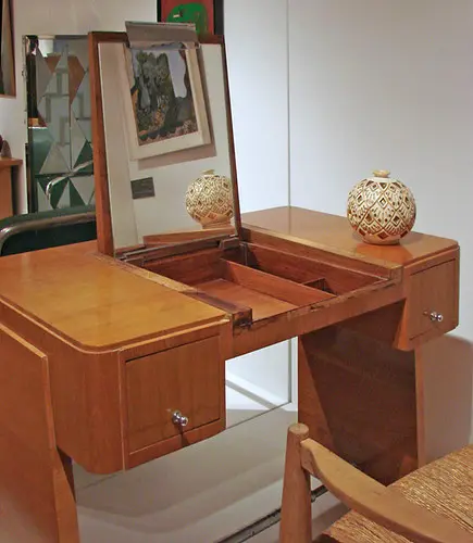J.-E. Ruhlmann au Musée des Années 30 (Boulogne-Billancourt)