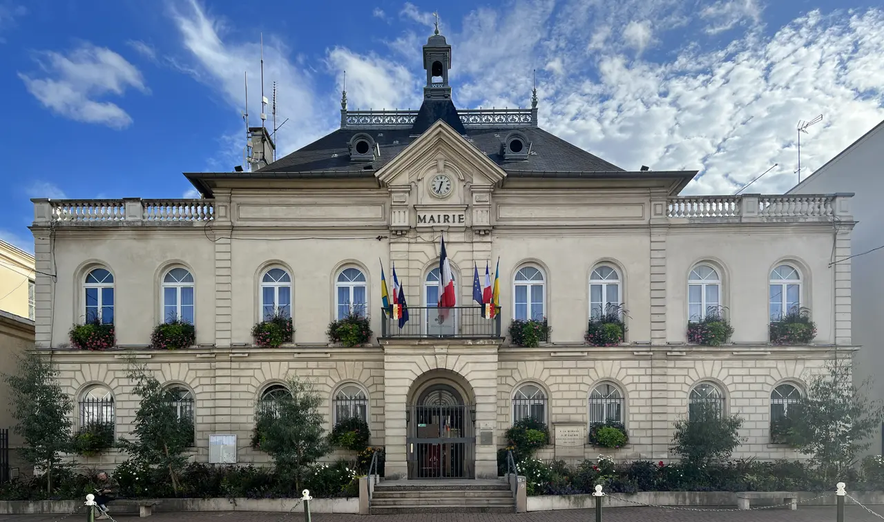 Mairie - Bourg-la-Reine (FR92) - 2023-08-01 - 1