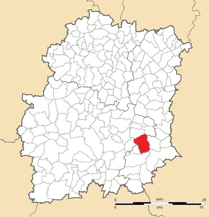91 Communes Essonne Boutigny-sur-Essonne